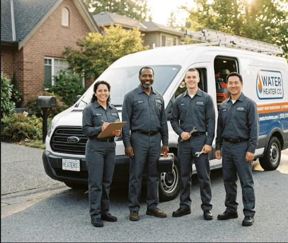 Water Heater Repair company in Warr Acres, OK