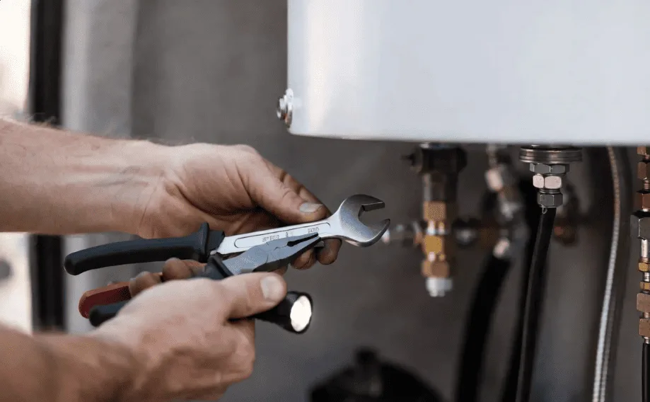 Why choose Water Heater Repair in Warr Acres, OK